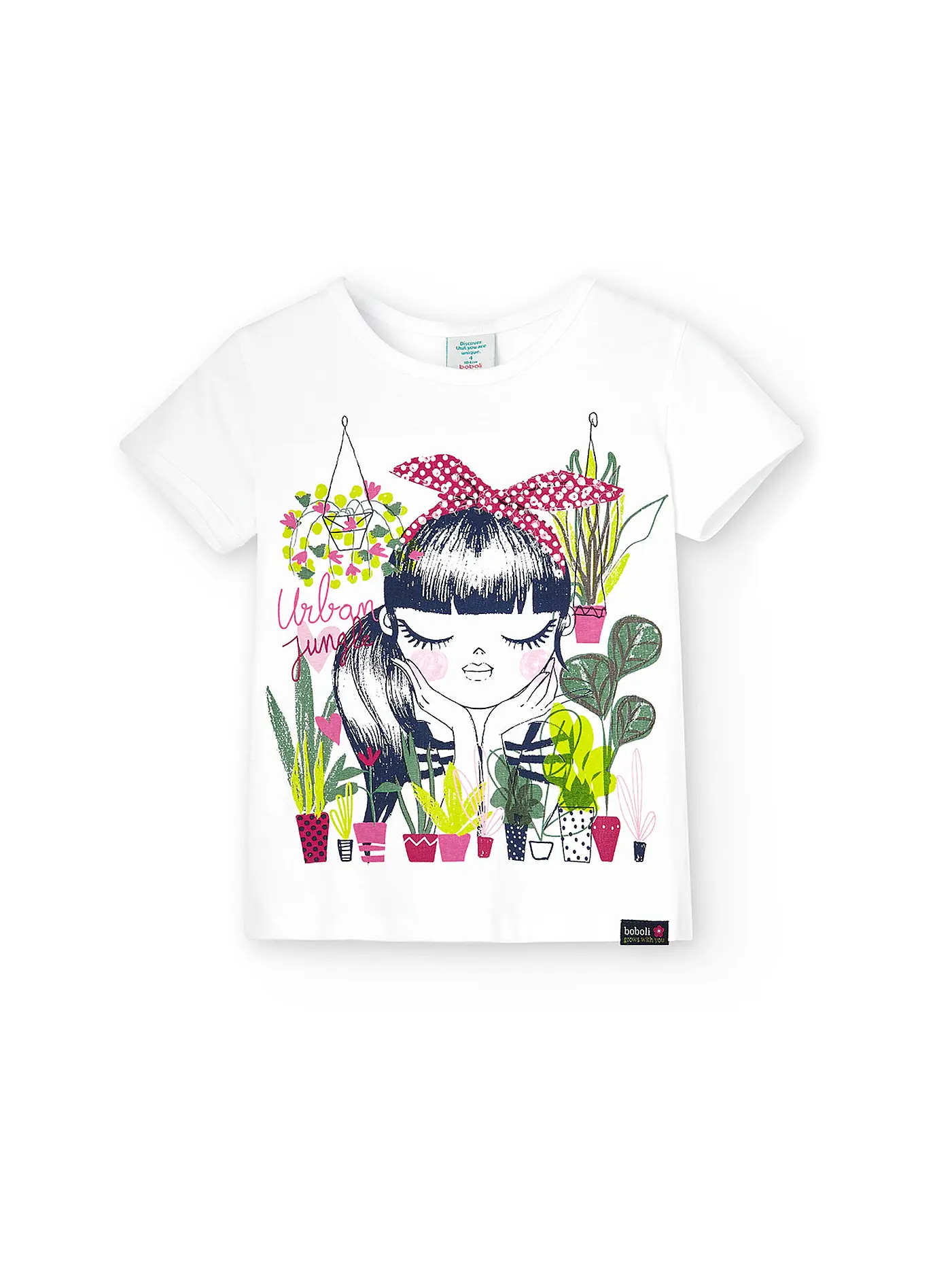 BOBOLI | Mädchen T-Shirt | 